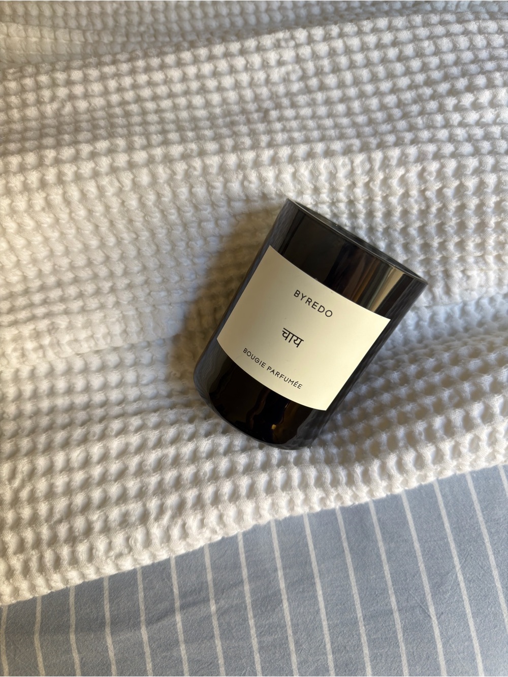 Byredo Chai Candle